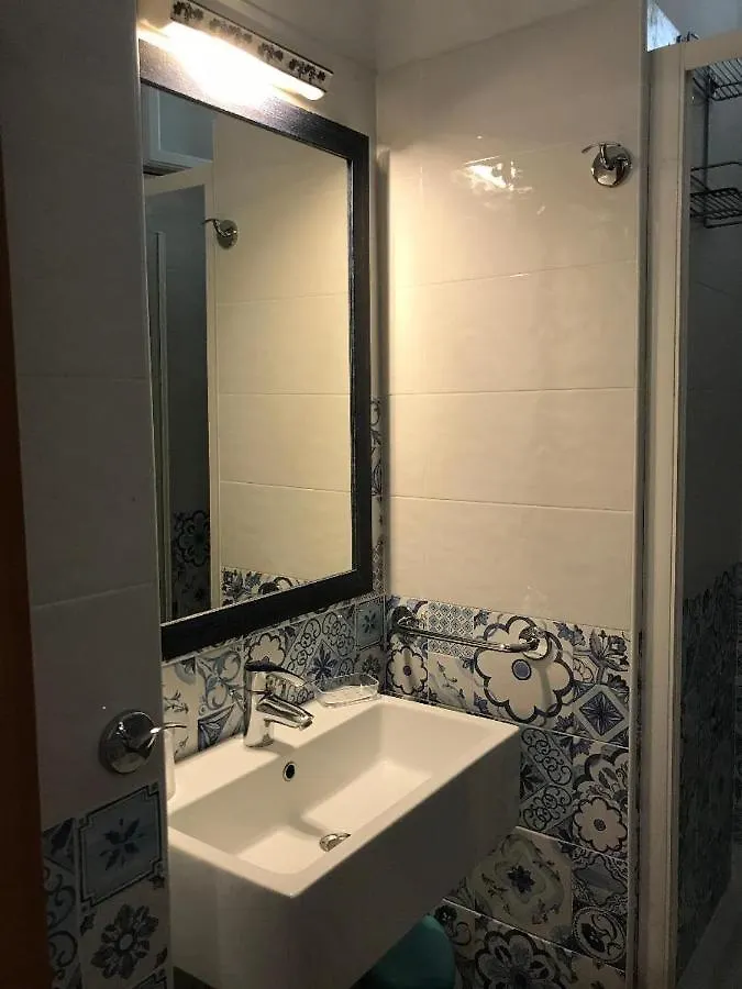 קאפוליברי Chiara&Simone Apartments 0*,