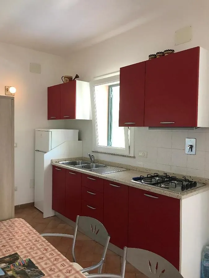 קאפוליברי Chiara&Simone Apartments
