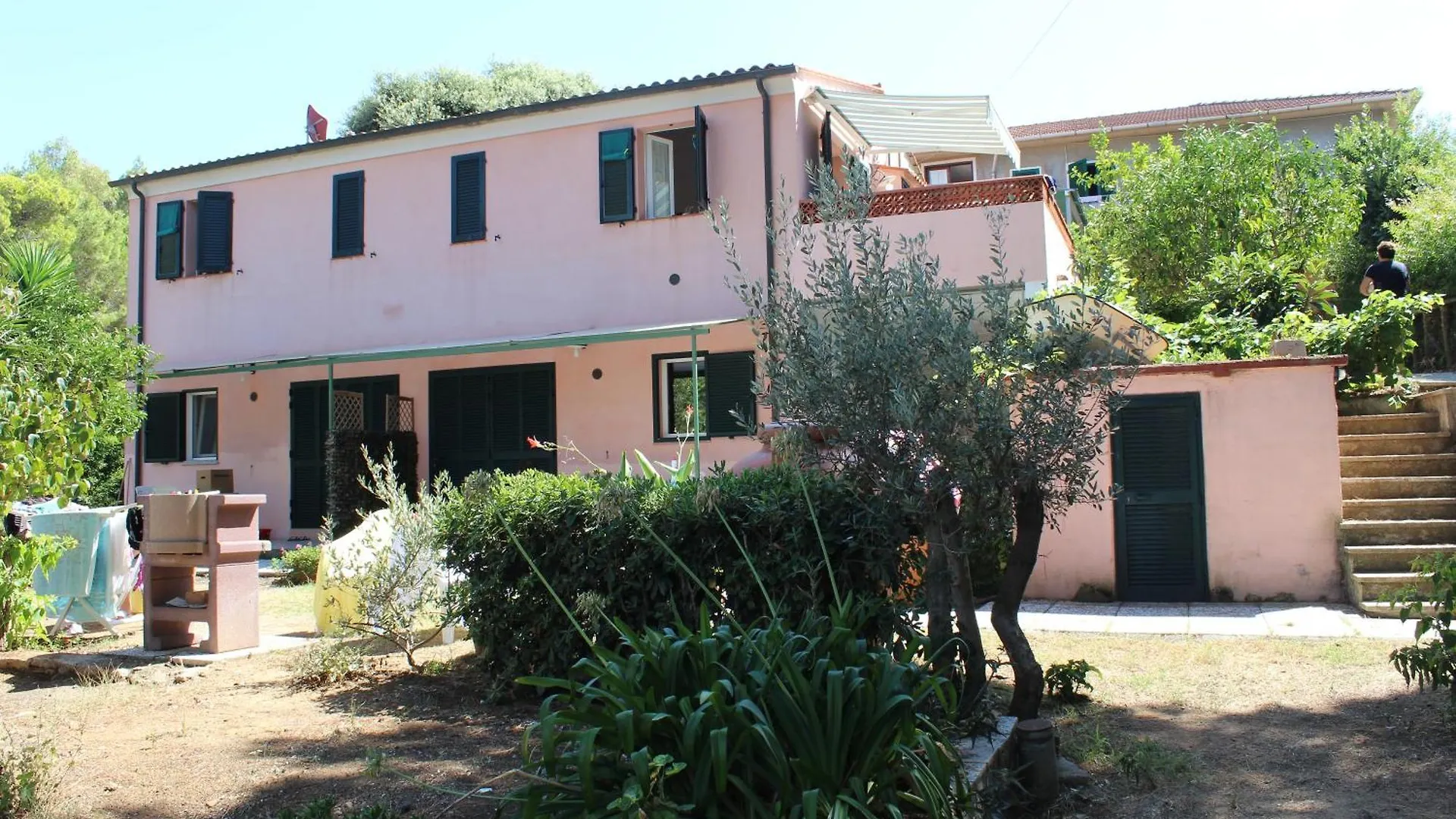 קאפוליברי Chiara&Simone Apartments