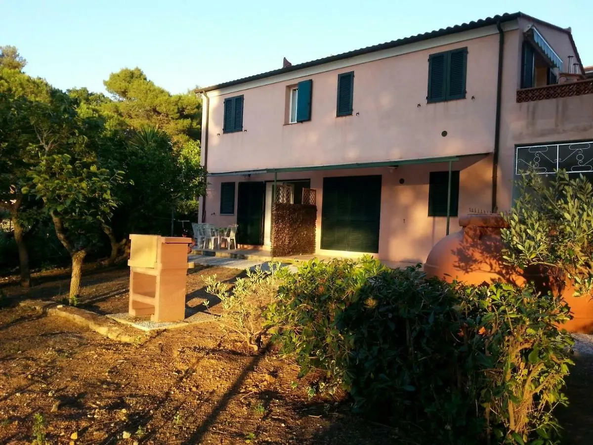 קאפוליברי Chiara&Simone Apartments