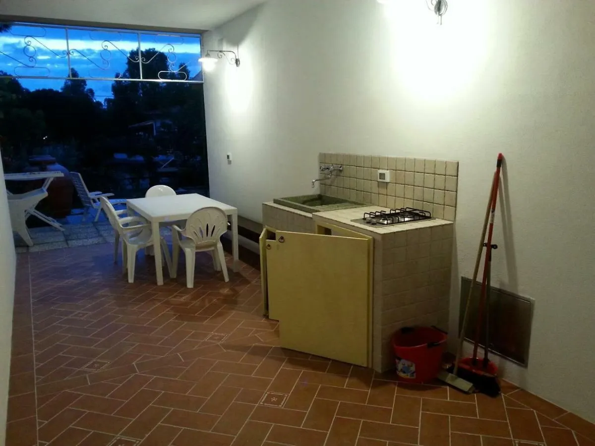קאפוליברי Chiara&Simone Apartments