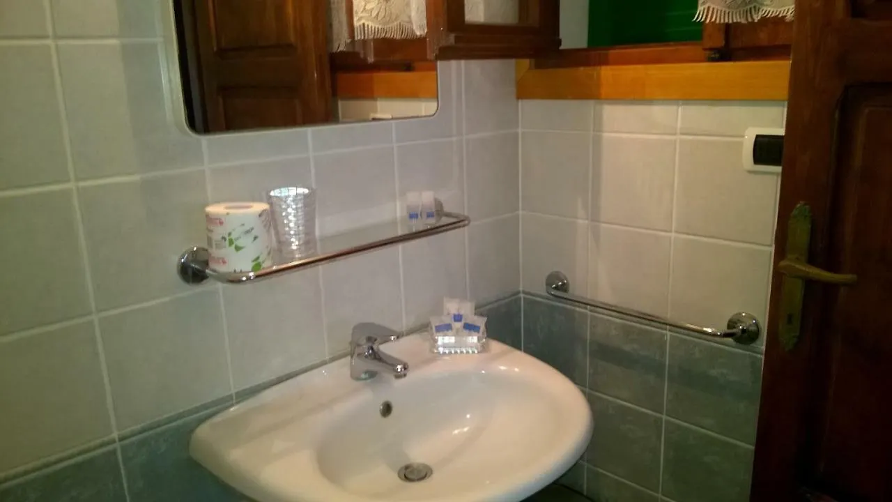 קאפוליברי Chiara&Simone Apartments איטליה
