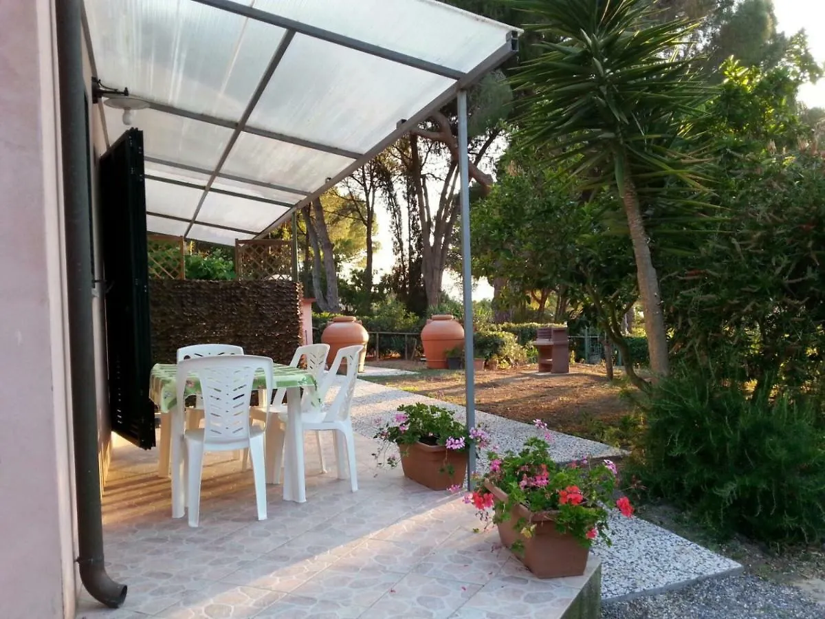 קאפוליברי Chiara&Simone Apartments איטליה
