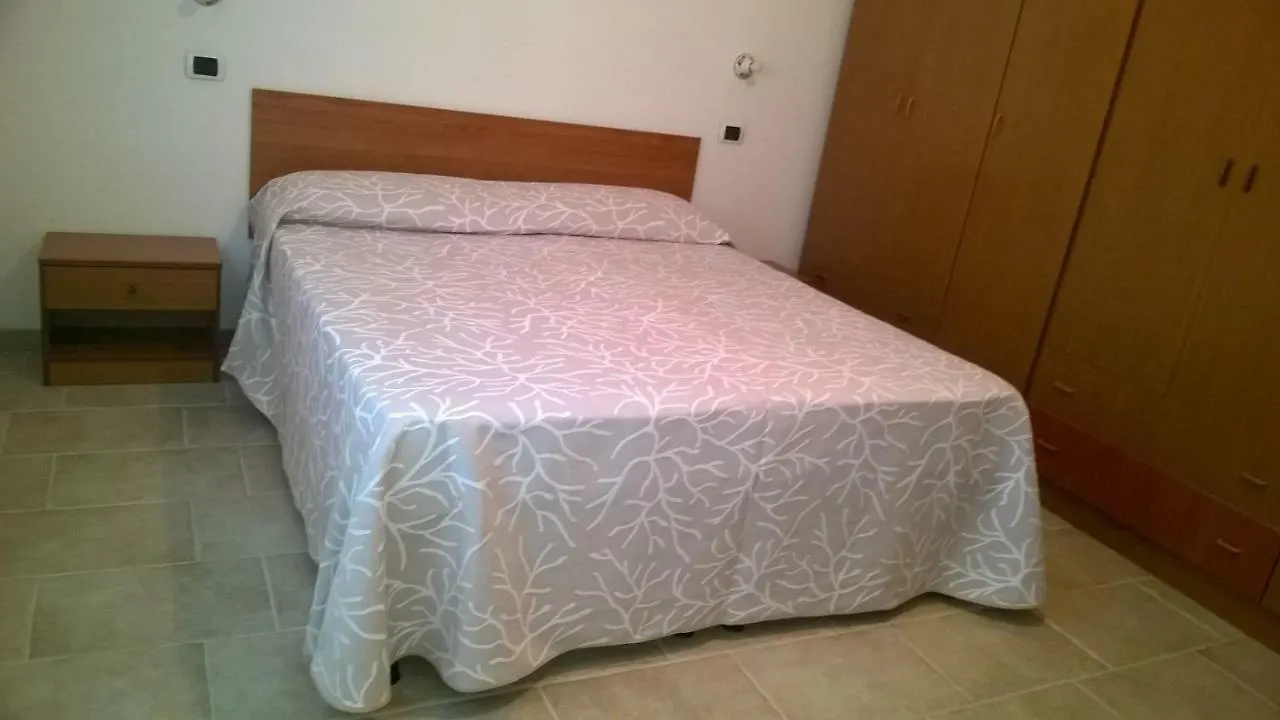 קאפוליברי Chiara&Simone Apartments
