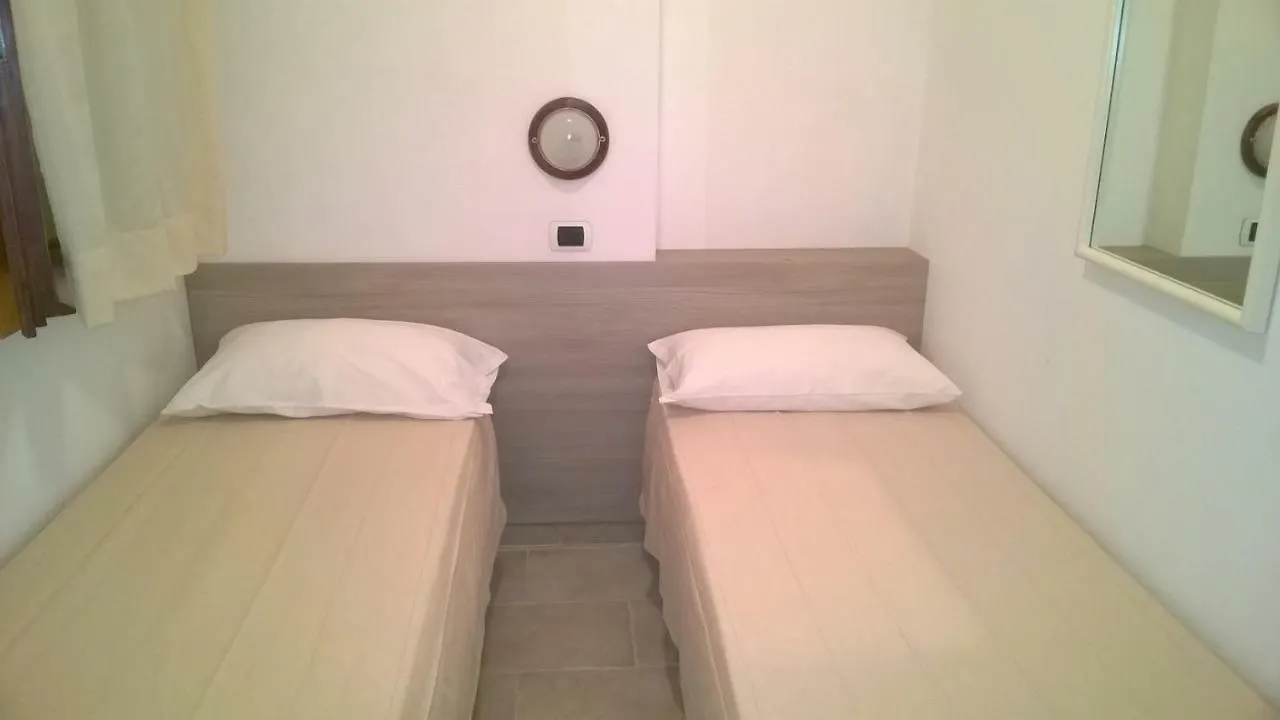 קאפוליברי Chiara&Simone Apartments