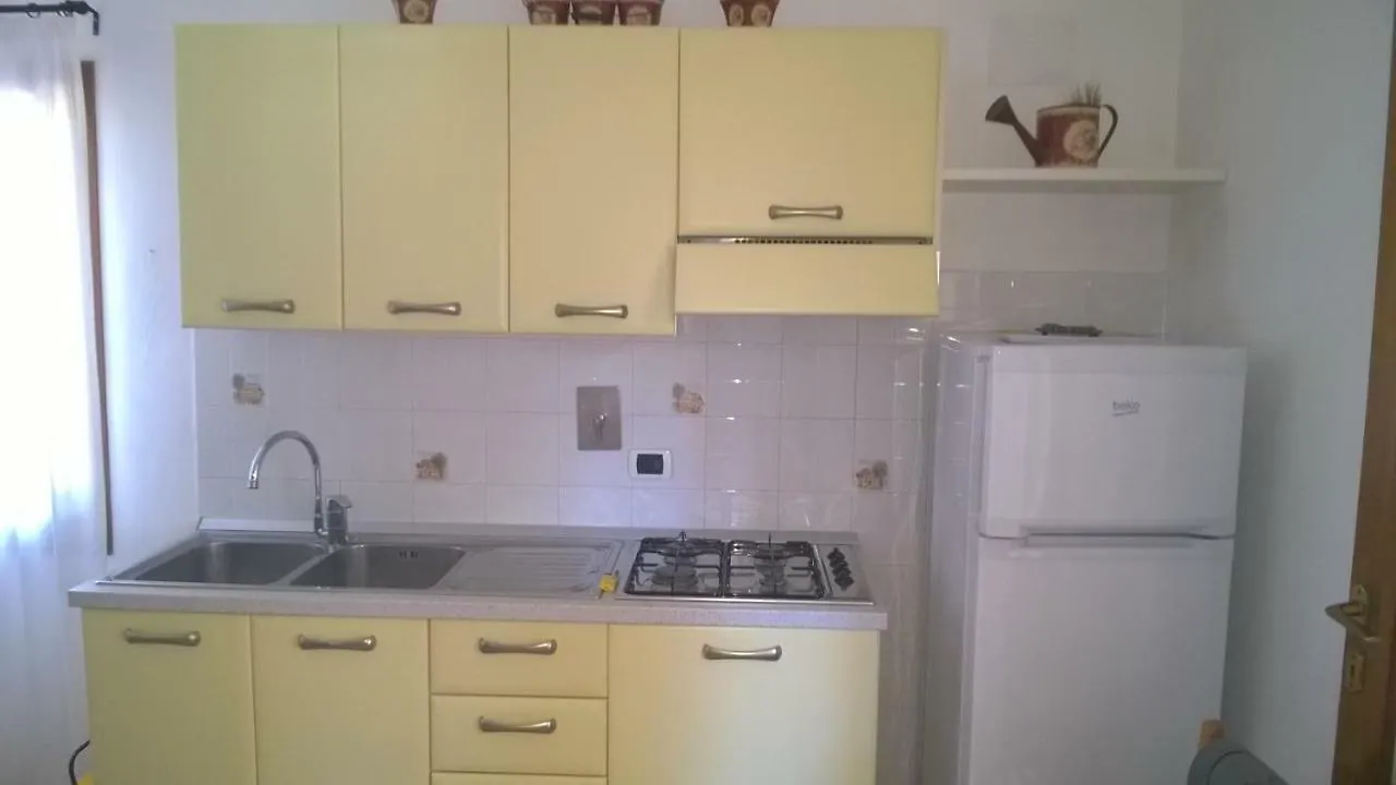 קאפוליברי Chiara&Simone Apartments