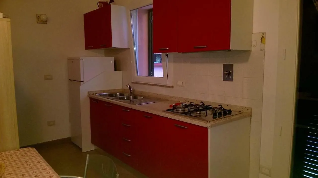 קאפוליברי Chiara&Simone Apartments 0*,