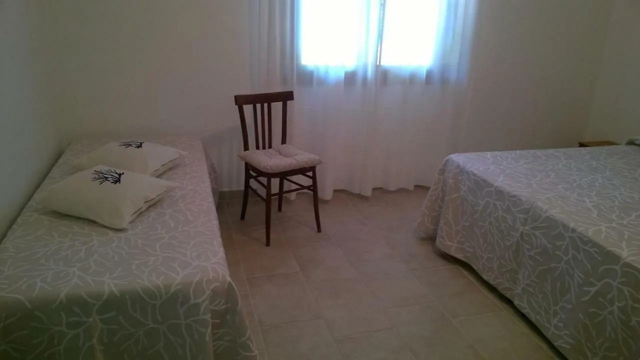 קאפוליברי Chiara&Simone Apartments