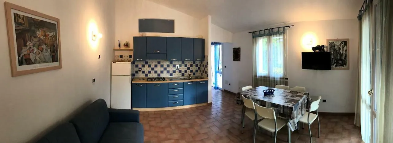 קאפוליברי Chiara&Simone Apartments איטליה
