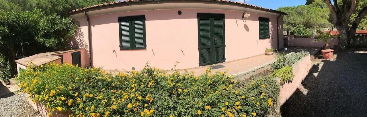 קאפוליברי Chiara&Simone Apartments 0*,