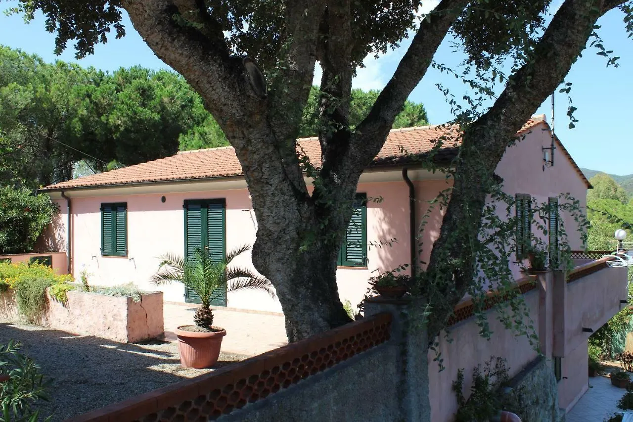 קאפוליברי Chiara&Simone Apartments