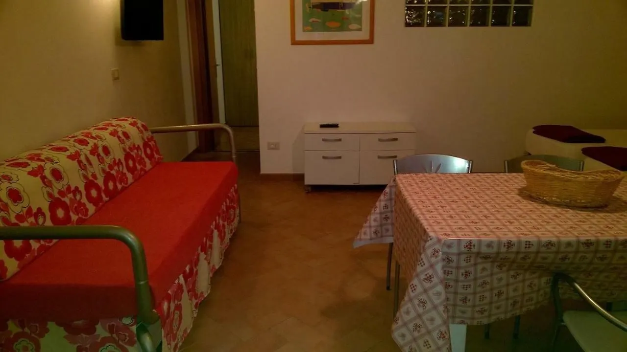 קאפוליברי Chiara&Simone Apartments