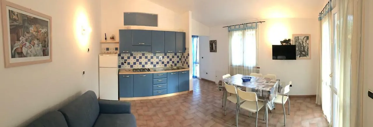 קאפוליברי Chiara&Simone Apartments