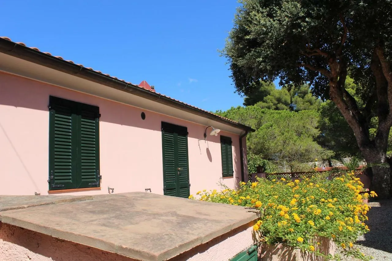 Chiara&Simone Apartments Capoliveri  Italy