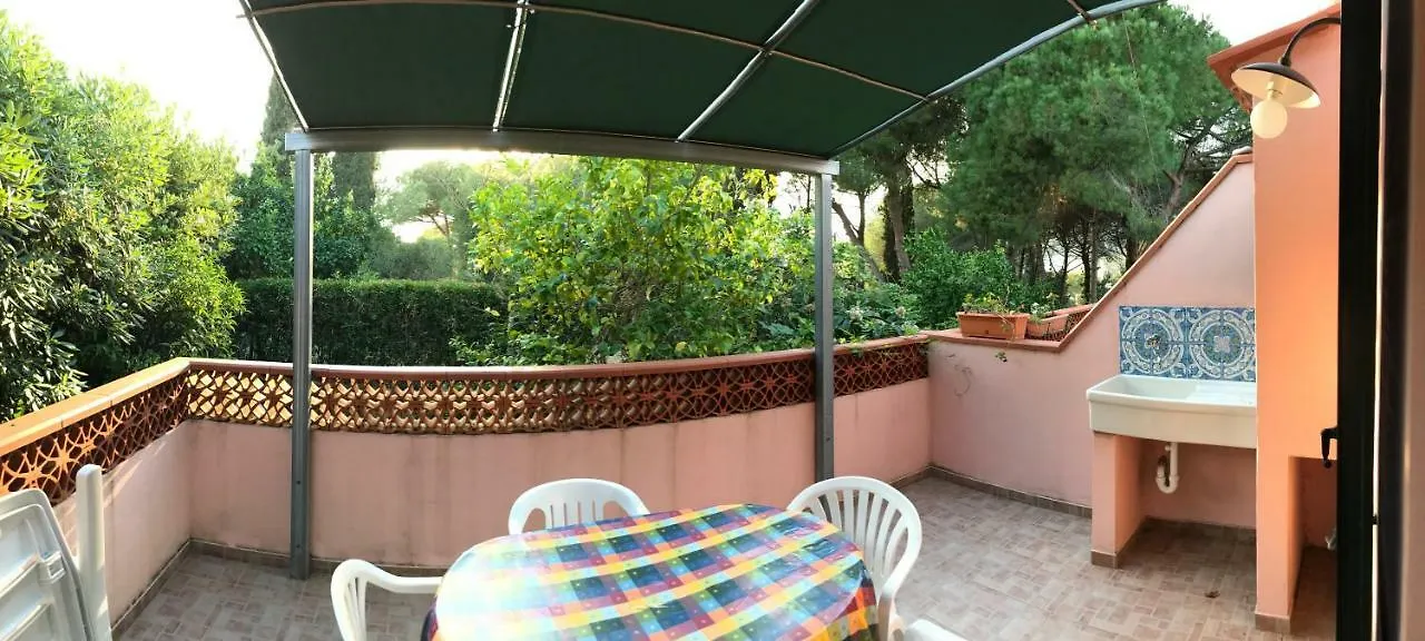 Chiara&Simone Apartments Capoliveri  Italy